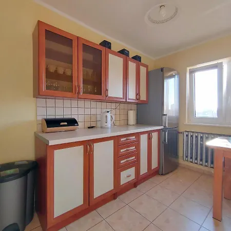Wicher - Mieszkanie Blisko Centrum Apartamento
