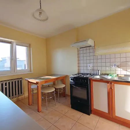 Wicher - Mieszkanie Blisko Centrum Apartamento Hel