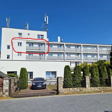 Apartamento Wicher - Mieszkanie Blisko Centrum Hel