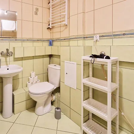 Wicher - Mieszkanie Blisko Centrum Apartamento