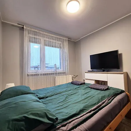 Apartment Wicher - Mieszkanie Blisko Centrum Hel