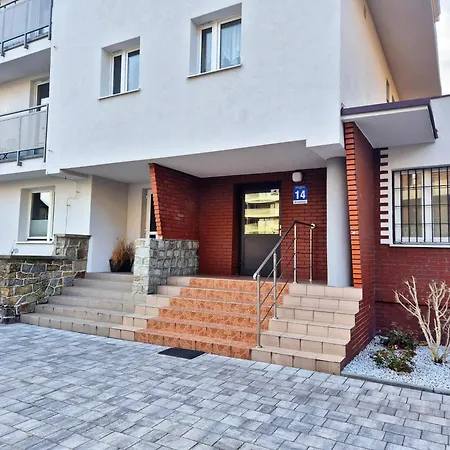 Apartament Wicher - Mieszkanie Blisko Centrum *