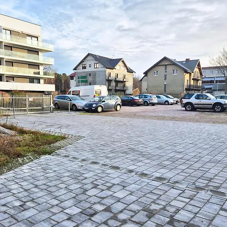 Apartament Wicher - Mieszkanie Blisko Centrum Hel