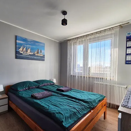 Wicher - Mieszkanie Blisko Centrum Apartamento Hel