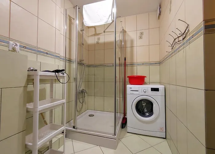 Wicher - Mieszkanie Blisko Centrum Διαμέρισμα *