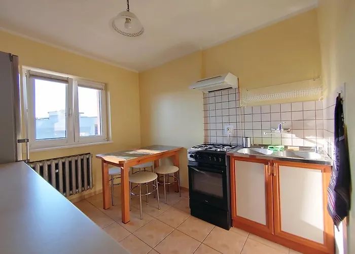 Wicher - Mieszkanie Blisko Centrum Apartamento Hel