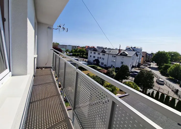 Wicher - Mieszkanie Blisko Centrum *