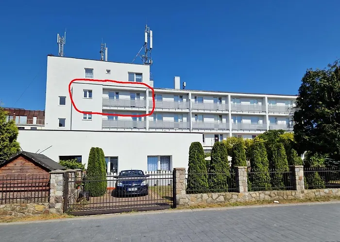 Apartamento Wicher - Mieszkanie Blisko Centrum Hel