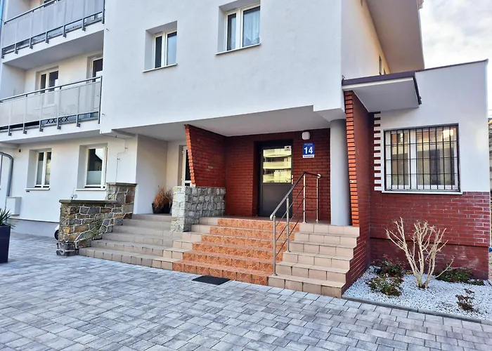 Διαμέρισμα Wicher - Mieszkanie Blisko Centrum *