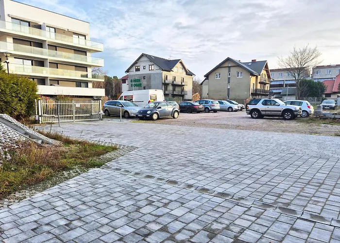 Διαμέρισμα Wicher - Mieszkanie Blisko Centrum Hel