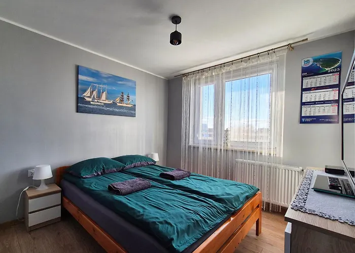 Wicher - Mieszkanie Blisko Centrum Διαμέρισμα Hel