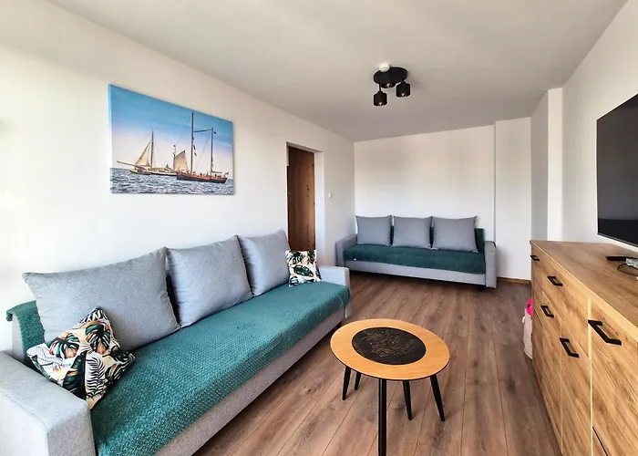 Wicher - Mieszkanie Blisko Centrum *