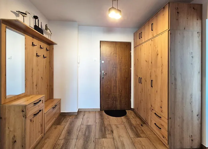 Apartamento Wicher - Mieszkanie Blisko Centrum *